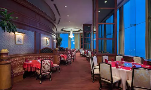 هتل پرینس پالاس بانکوک